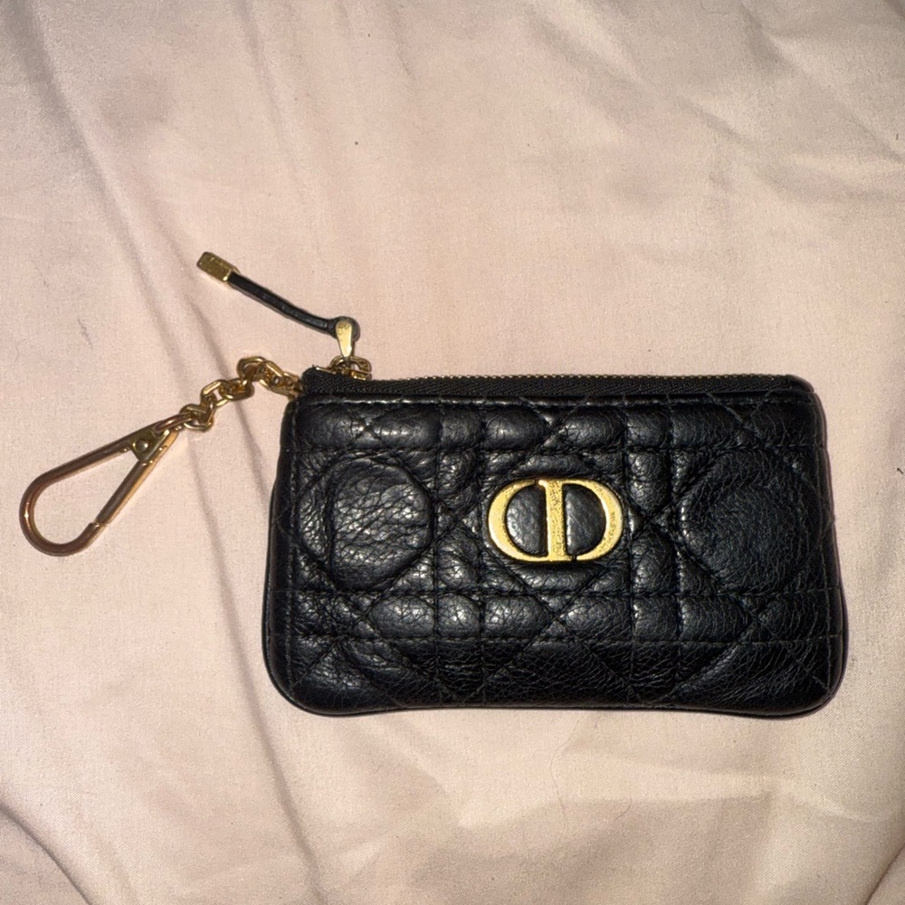 Christian Dior Key pouch